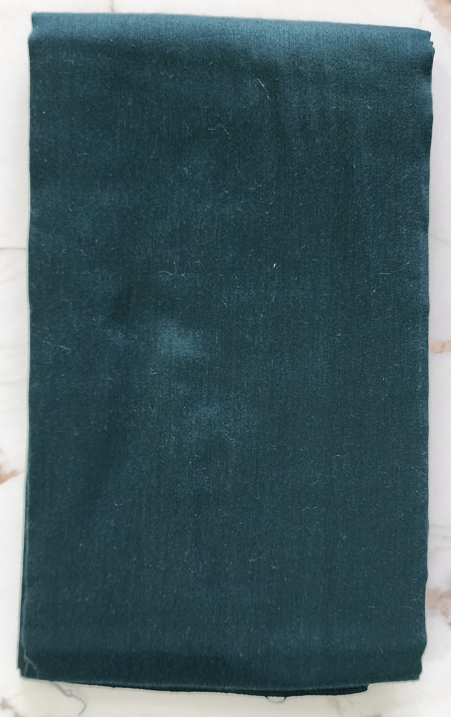 Green Dual Shade Unstitched Kurta Set in Chanderi Cotton