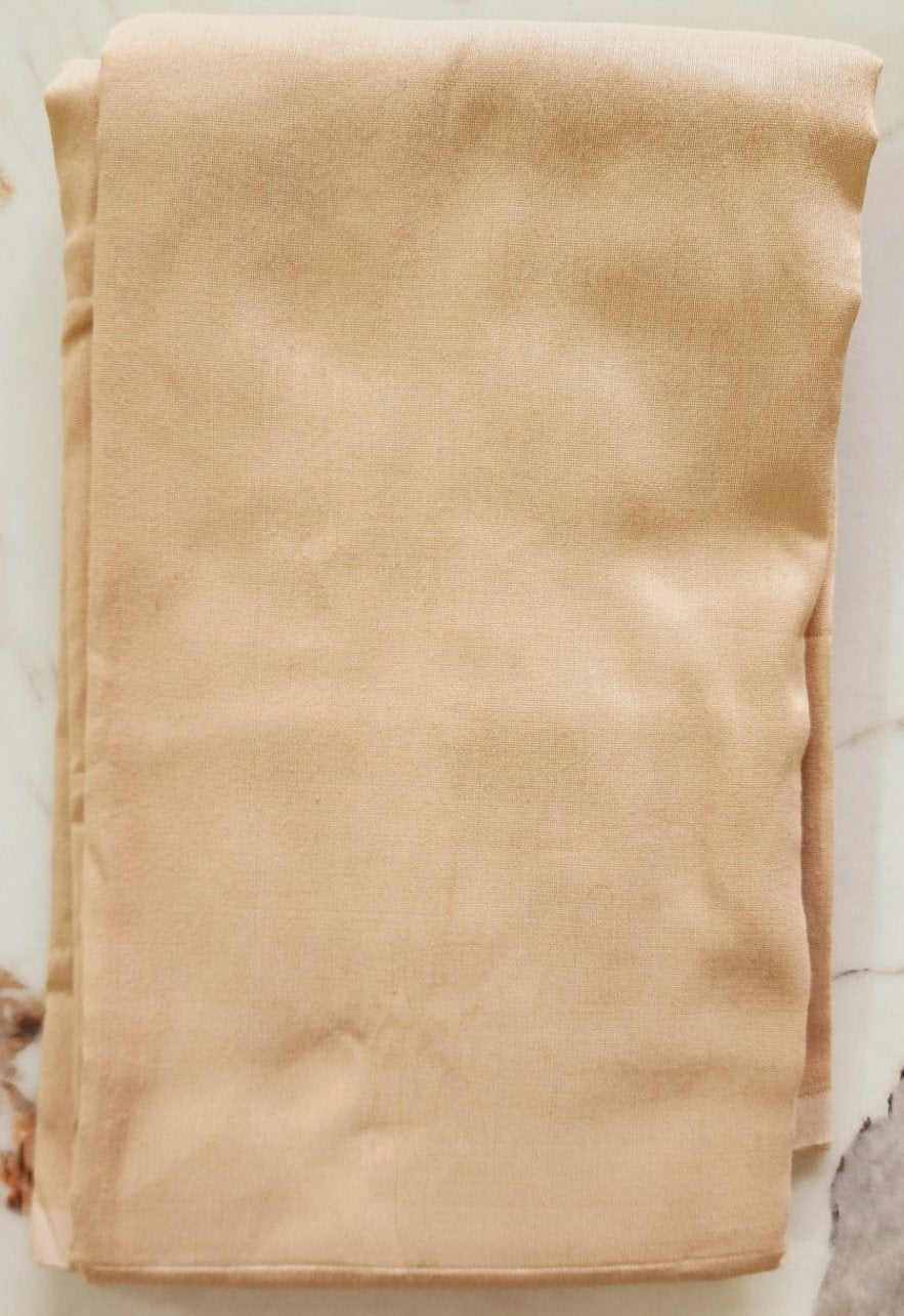 Offwhite Kurta Set in Chanderi Cotton