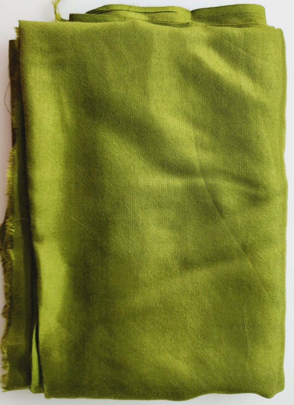 Green Munga Silk Kurta Set With Zari Buta