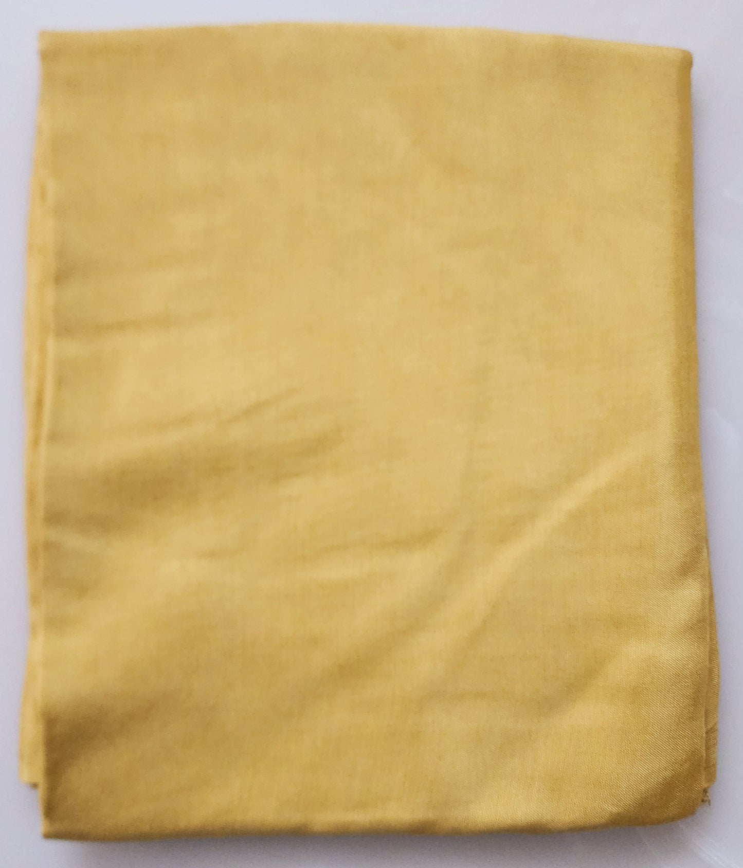 Mustard Yellow Jamdani Kurta Set With Hand Embroidered Kurta