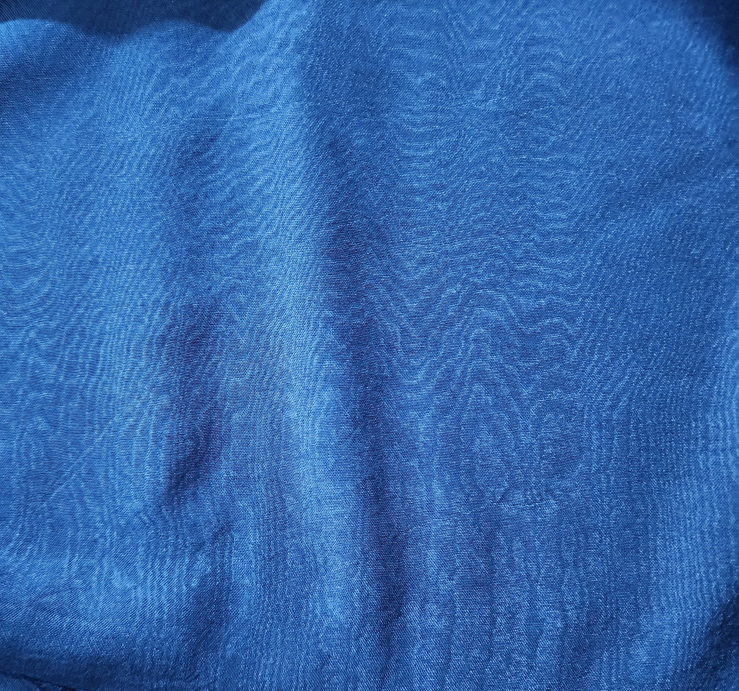 Blue Patola Maheshwari Kurta Set with Dupatta & Bottom
