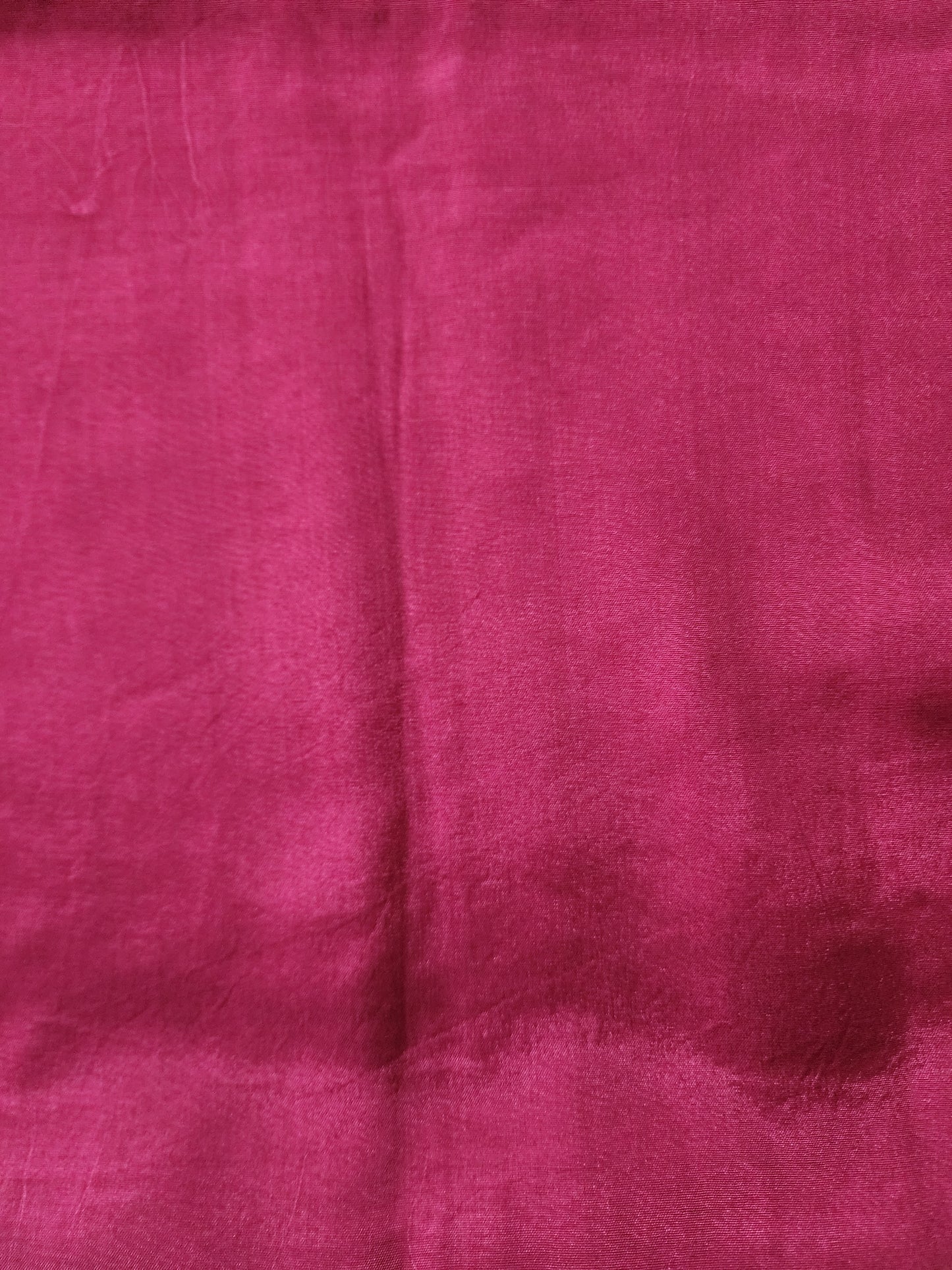 Dark Pink Patola Maheshwari Kurta Set with Dupatta & Bottom